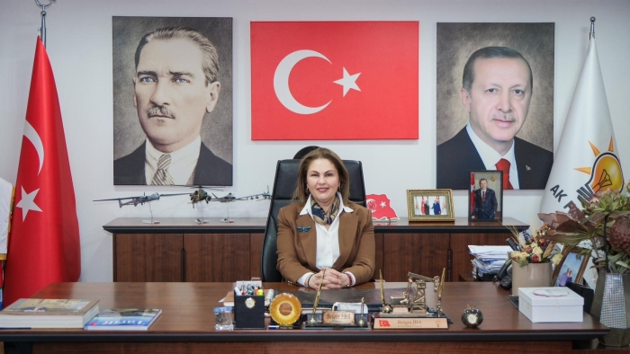 BELGİN İBA’DAN RAMAZAN MESAJI